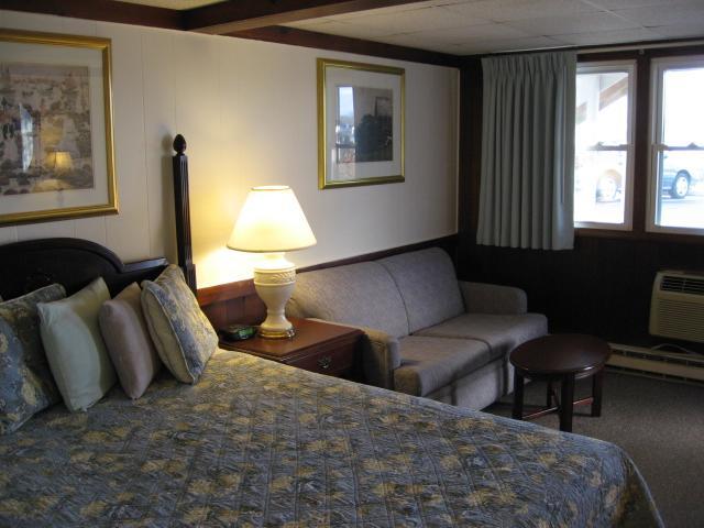 מידלטאון Sea Whale Motel מראה חיצוני תמונה