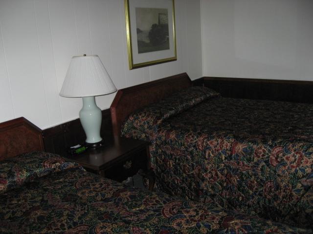 מידלטאון Sea Whale Motel מראה חיצוני תמונה